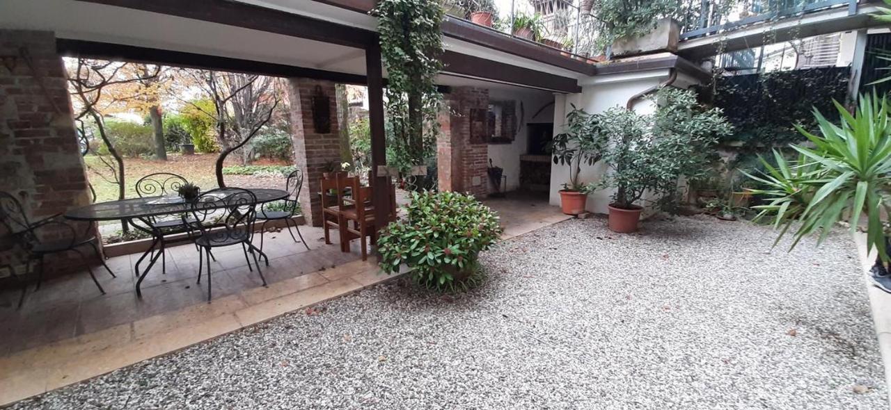 Appartamento Intervallo A 5 Min Da Aquardens Pescantina Exterior foto